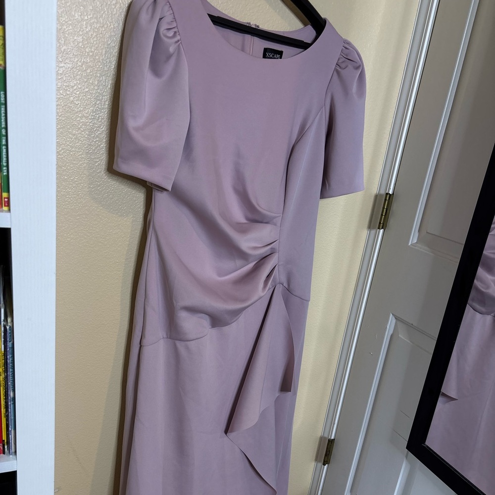 XSCAPE light purple Elegant  Evening Gown